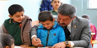 Vekil Tatar İdil İlçesi İçin Bir Müjdeyi Daha Duyurdu!