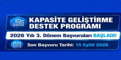 Şırnak’taki KOBİ’lere 20 milyon TL’ye kadar destek: Başvurular başladı