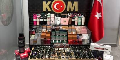 Şırnak’ta 8,5 Milyon TL Değerinde Kaçak Malzeme Ele Geçirildi