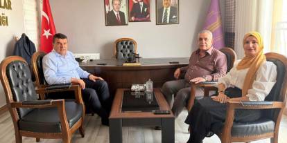 Şırnak’ta iş dünyası ve esnafın sorunları masaya yatırıldı