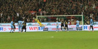 Amedspor geriden gelip kazandı