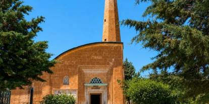 Siirt Tillo’daki tarihi türbe yeniden ziyarete açıldı