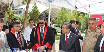 Şırnak Cumhuriyet Başsavcısı Canik’ten yeni adli yıl mesajı