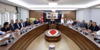 Şırnak’ta Hayat Boyu Öğrenme Çalışmaları Masaya Yatırıldı