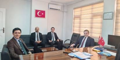Şırnak’ta esnaf ve kamu temsilcilerinden istişare buluşması