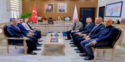 Şırnak’ta Eğitim Müfettişleriyle Yeni Eğitim Öğretim Yılı Değerlendirildi
