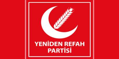 Yeniden Refah Partisi İdil İlçe Teşkilatı Topluca İstifa Etti