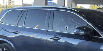 Diyarbakır’da otomobile kurşun yağdırıldı: 2 yaralı