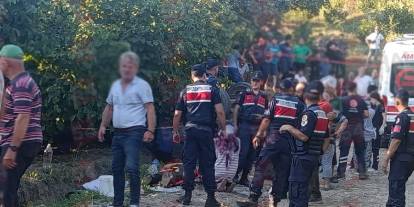 Fındık işçilerini taşıyan traktör devrildi: 18 yaralı