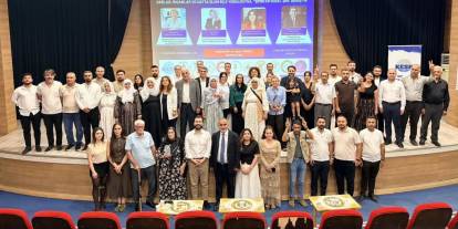 Cizre’de “Adalet ve Haklar Temelinde Barışın İnşası” paneli düzenlendi
