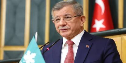 Ahmet Davutoğlu hakkında soruşturma başlatıldı