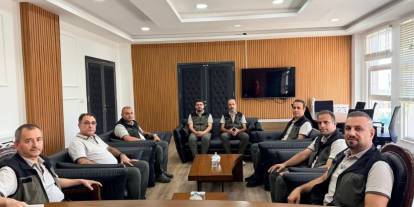 Şırnak Orman İşletme Müdürlüğü’nde Görev Değişimi