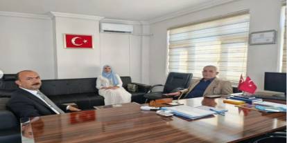 Şırnak Esnaf ve Sanatkârlarının Sorunları Görüşüldü