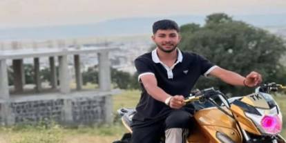 Şırnaklı Genç Motosiklet Kazasında Hayatını Kaybetti