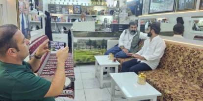 Ara Güler’in Sözü Hayatını Değiştirdi: Sıfır Bütçe Ve Bir Cep Telefonuyla Sinema Filmleri Çekmeye Başladı