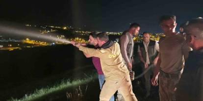 İdil’de Alevlerle Saatlerce Mücadele: Yangın Köy Evlerine Ulaşmadan Söndürüldü