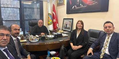 Şırnak’ta Esnafın Finansmana Erişim Sorunları Masaya Yatırıldı