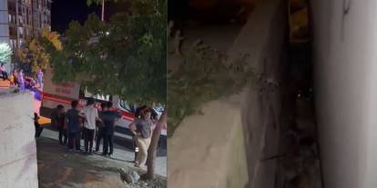 Şırnak’ta Trafo Boşluğuna Düşen 7 Yaşındaki Çocuk Ağır Yaralandı
