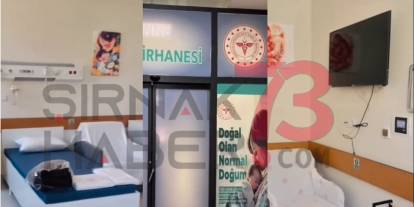 Uludere’de Sağlıkta Yeni Dönem: Anne Misafirhanesi Hizmete Açılıyor