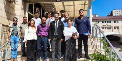 Hürmüz Diril Davasında Savcı Ceza İstedi