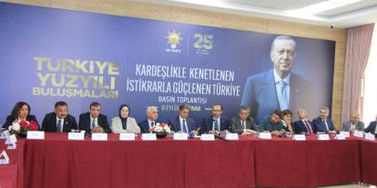 AK Parti Genel Başkan Yardımcısı Demir, Şırnak’ta: “Terörsüz Türkiye, bölgenin ve dünyanın umudu olacak”