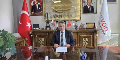 "Van-Şırnak yolu bölgeyi lojistik merkez yapar"
