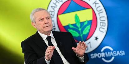 Fenerbahçe Başkanı Aziz Yıldırım, PFDK'ye sevk edildi