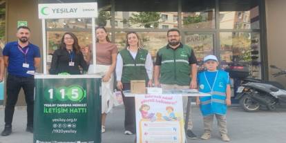 Halk Sağlığı Haftası’nda bağımlılıklara karşı farkındalık çalışması