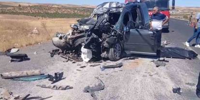 Feci Kaza: Aynı Aileden 4 Ölü, 2 Ağır Yaralı