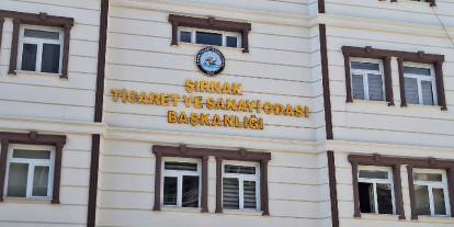 Şırnak TSO’da seçim tarihi belli oldu