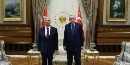 Belediye Başkanı Yavaş Ak Parti'ye mi Geçiyor: Tüm İddialara Cevap Verdi!