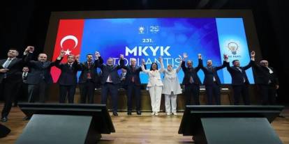 4 belediye başkanı AK Parti'ye katıldı