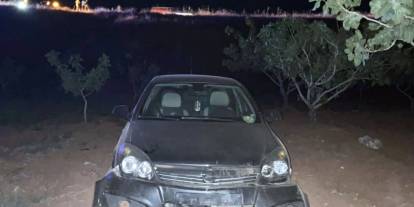Siirt'te devrilen otomobildeki 6 kişi yaralandı