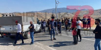 Kumçatı’da 24 Saatlik Elektrik Kesintisi: Vatandaşlar Sokaklara Çıkarak Yolları Kapattı