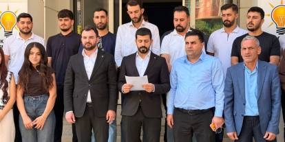 AK Parti Şırnak Gençlik Kolları’ndan 12 Eylül Mesajı: “Söz de Karar da Milletindir”