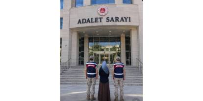 Hırsızlık Suçundan Cezası Bulunan Şahıs Yakalandı