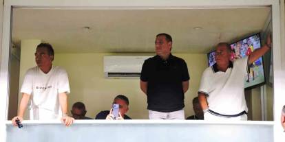 Fatih Terim, Bodrum FK - Batman Petrolspor maçında