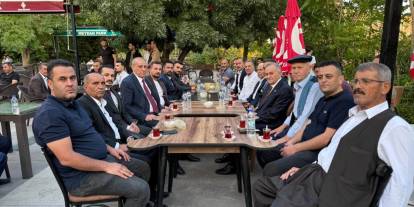 MHP’den Şırnak’ta Dikkat Çeken Ziyaret Trafiği