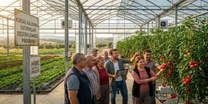 3 Bin 180 Projeye 11,3 Milyar Lira Destek Sağlanacak