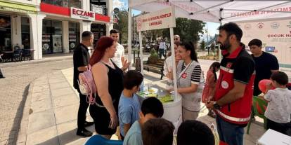 Şırnak’ta çocuklara yönelik iklim farkındalığı etkinliği düzenlendi