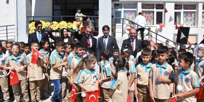 Şırnak’ta 159 Bin Öğrenci İçin İlk Ders Zili Çaldı