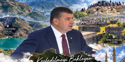 Şırnak TSO’da Seçim Heyecanı: Osman Geliş Yeniden Aday