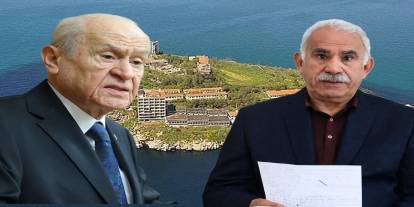 Öcalan'a villa mı verilecek? Bahçeli sesizliğini bozdu!