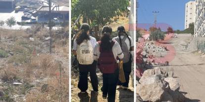 Vatandaşlardan Şırnak’ta Yarım Kalan Yol İçin Başkan Yarka'ya Çağrı