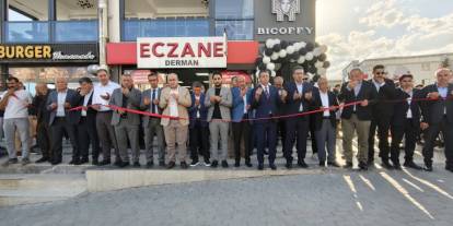 Şırnak’ta Bicoffy Kafe Yapılan Törenle Hizmete Açıldı