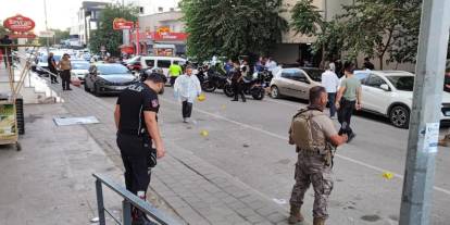 Batman’da silahlı kavgada 3 kişi yaralandı