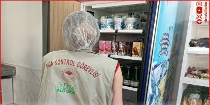 Şırnak’ta Okul Kantinleri ve Yemekhaneler Denetleniyor
