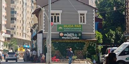 HÜDA PAR Uludere İlçe Başkanlığı Kapılarını Açıyor