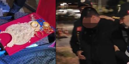 Vanlı Kara Haydar’ın düğünündeki altınların büyük kısmı sahte çıktı