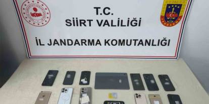 Siirt’te operasyonlarda 7 şüpheli tutuklandı